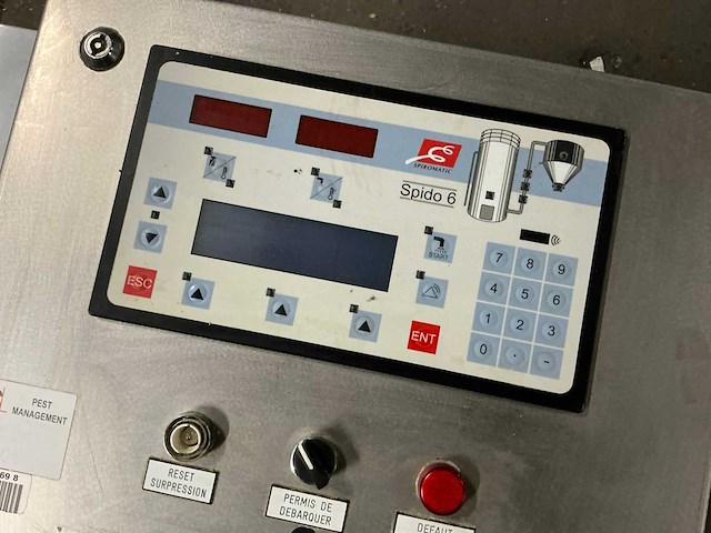 Schakelkast met inhoud (2x) - afbeelding 7 van  10