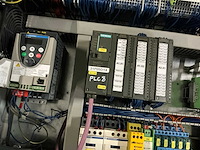 Schakelkast met inhoud (2x) - afbeelding 3 van  9