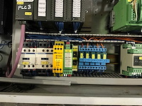 Schakelkast met inhoud (2x) - afbeelding 4 van  9