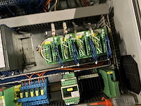 Schakelkast met inhoud (2x) - afbeelding 5 van  9