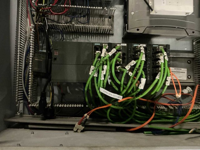 Schakelkast met inhoud (2x) - afbeelding 7 van  9