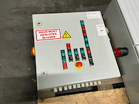 Schakelkast met inhoud (2x) - afbeelding 2 van  4