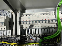 Schakelkast met inhoud (2x) - afbeelding 4 van  4