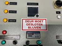 Schakelkast met inhoud (2x) - afbeelding 3 van  6