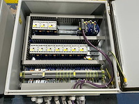 Schakelkast met inhoud (2x) - afbeelding 2 van  3