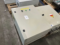 Schakelkast met inhoud (2x) - afbeelding 2 van  6