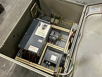 Schakelkast met inhoud (2x) - afbeelding 3 van  6