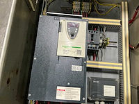 Schakelkast met inhoud (2x) - afbeelding 4 van  6