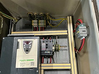 Schakelkast met inhoud (2x) - afbeelding 5 van  6