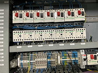 Schakelkast met inhoud (2x) - afbeelding 4 van  10