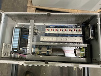 Schakelkast met inhoud (2x) - afbeelding 7 van  10