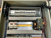 Schakelkast met inhoud (2x) - afbeelding 4 van  7