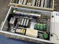 Schakelkast met inhoud (2x) - afbeelding 5 van  7