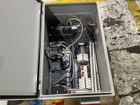 Schakelkast met inhoud (2x) - afbeelding 3 van  8