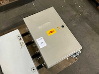 Schakelkast met inhoud (3x) - afbeelding 2 van  4