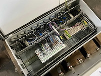 Schakelkast met inhoud (3x) - afbeelding 3 van  4