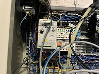 Schakelkast met inhoud (3x) - afbeelding 4 van  11