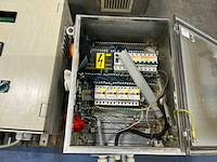 Schakelkast met inhoud (3x) - afbeelding 5 van  6