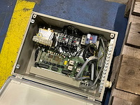 Schakelkast met inhoud (4x) - afbeelding 2 van  6