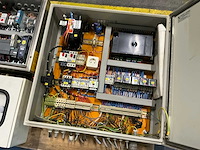 Schakelkast met inhoud (4x) - afbeelding 4 van  6