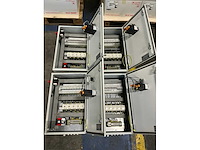 Schakelkast met inhoud (4x) - afbeelding 2 van  5