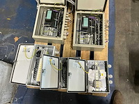 Schakelkast met inhoud (5x) - afbeelding 2 van  8