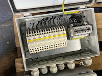 Schakelkast met inhoud (5x) - afbeelding 6 van  8