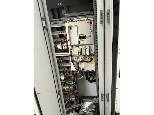 Schakelkast met inhoud - afbeelding 5 van  7