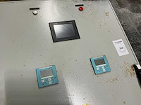 Schakelkast met inhoud - afbeelding 1 van  4