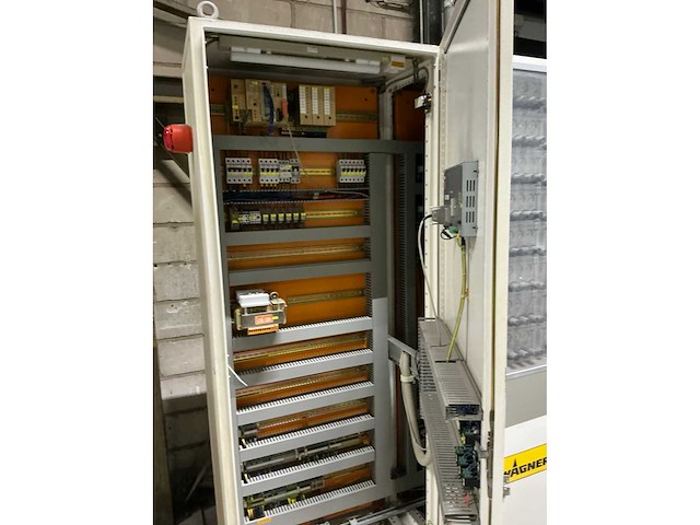 Schakelkast met inhoud - afbeelding 4 van  12