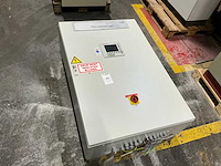 Schakelkast met inhoud - afbeelding 1 van  8