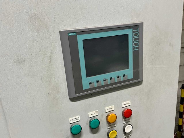 Schakelkast met inhoud - afbeelding 3 van  5