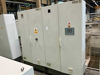 Schakelkast met inhoud - afbeelding 1 van  11