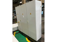 Schakelkast met inhoud - afbeelding 2 van  10