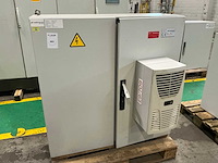 Schakelkast met inhoud - afbeelding 1 van  8