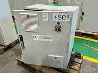 Schakelkast met inhoud - afbeelding 1 van  7