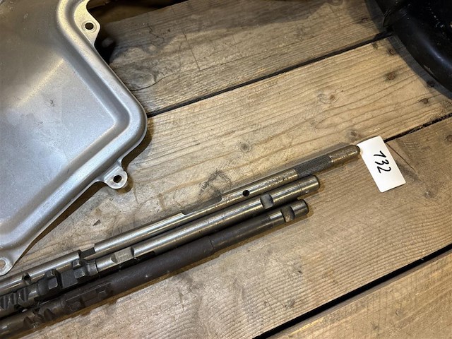 Schakelstangen porsche - afbeelding 2 van  3