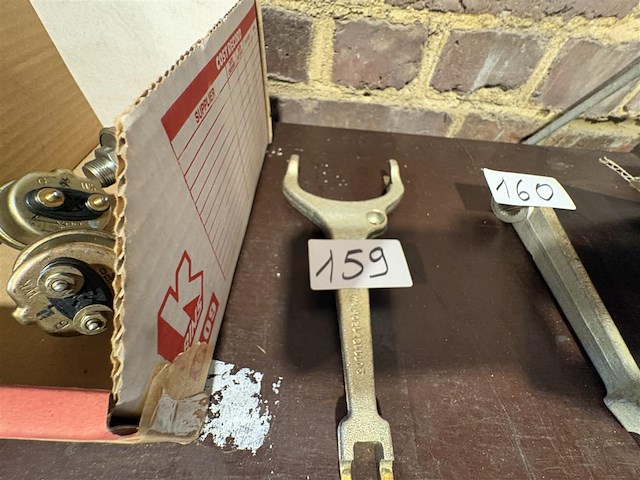 Schakelvork - afbeelding 1 van  2