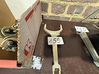 Schakelvork - afbeelding 1 van  2