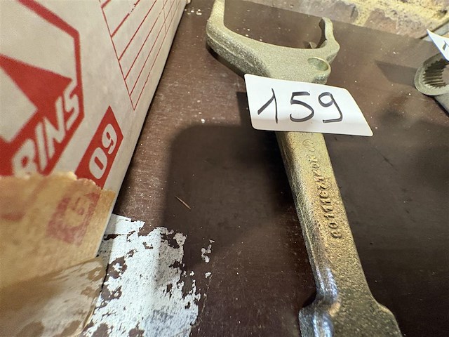 Schakelvork - afbeelding 2 van  2