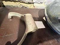 Schakelvork - afbeelding 1 van  2