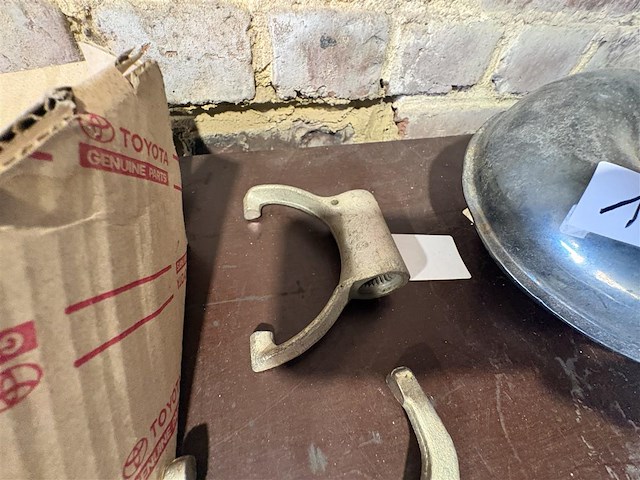 Schakelvork - afbeelding 2 van  2