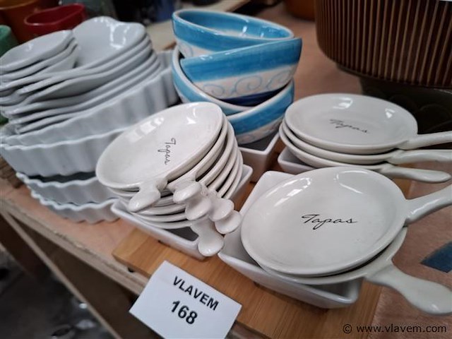 Schalen - afbeelding 2 van  2