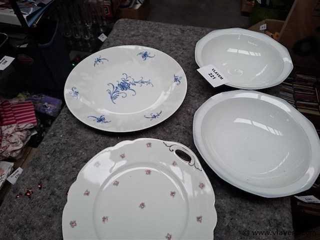 Schalen - afbeelding 1 van  3