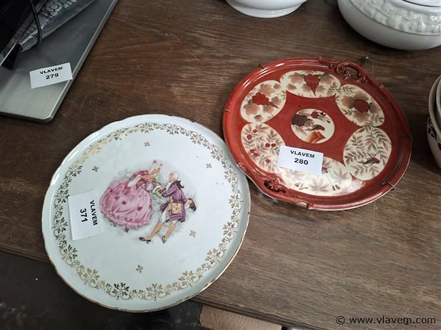 Schalen - afbeelding 1 van  2