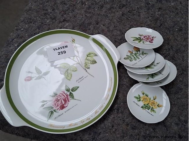 Schalenset - afbeelding 1 van  2