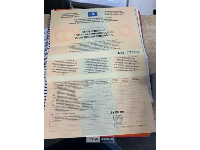 Schamelwagen - afbeelding 17 van  32