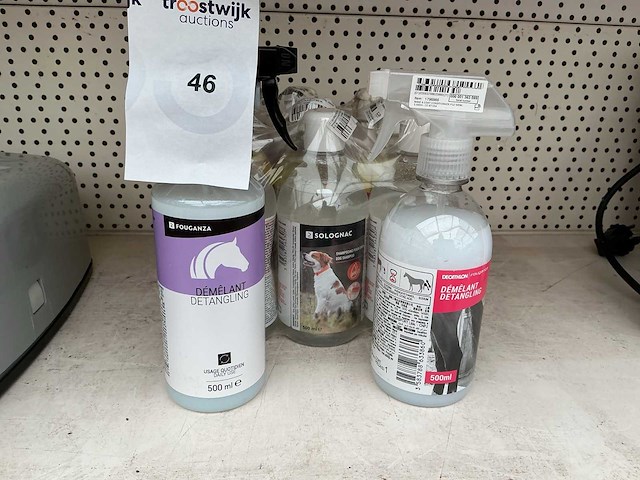 Schampoo voor dieren en toebehoren - afbeelding 1 van  1