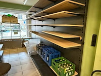 Schappen rek l403 cm - afbeelding 2 van  2