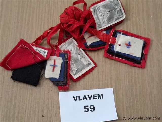 Schapulier - afbeelding 1 van  1